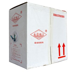 永壹珠江超六類網絡線