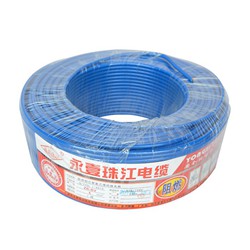 珠江電線電纜6mm電線