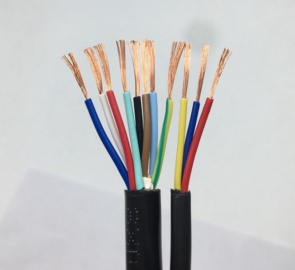 珠江機器人電纜