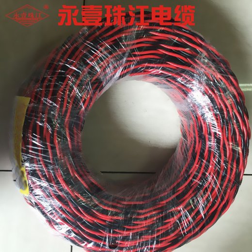 永壹珠江電纜的運用與根本結構