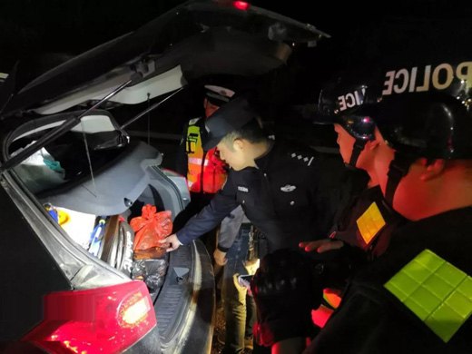 2800斤電線被盜，大坪鎮兄弟2人被抓...