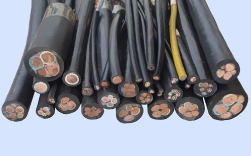 所有電線電纜的國家標準