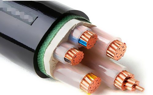 鎧裝電力電纜