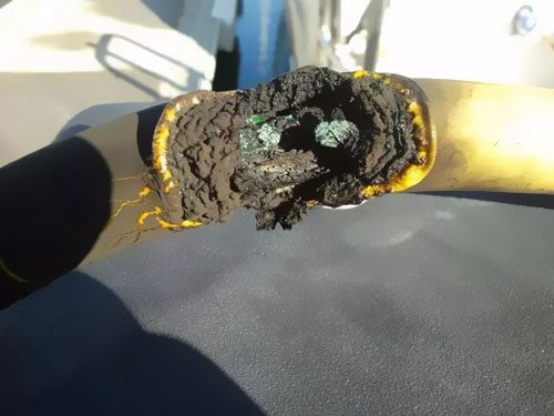 電纜故障的側尋