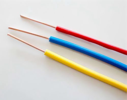 家里的BVVB電線用對了嗎？