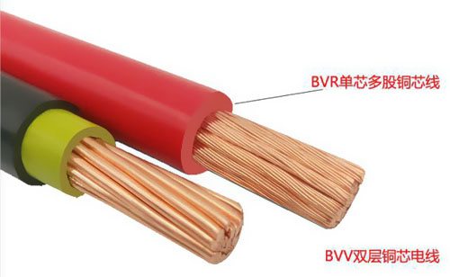 多芯電線是什么電線？