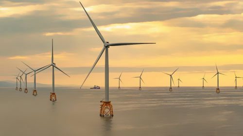 英國將啟動海上風電區域招標 預計引資200億英鎊