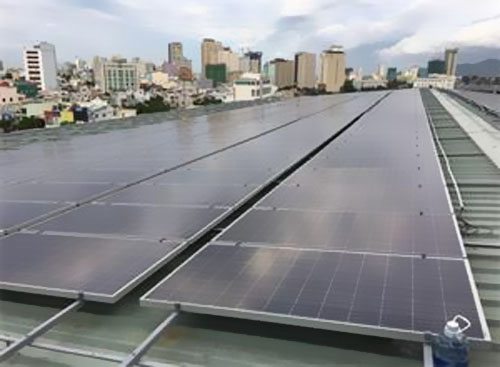 越南峴港和歐盟開始合作太陽能發(fā)電項目