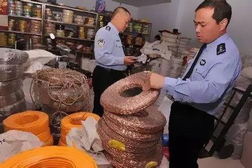 珠江電纜分享電纜企業的打假之路