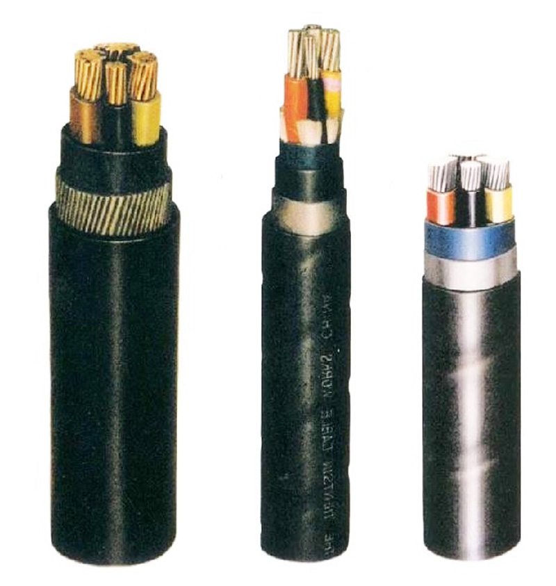 珠江屏蔽電力電纜